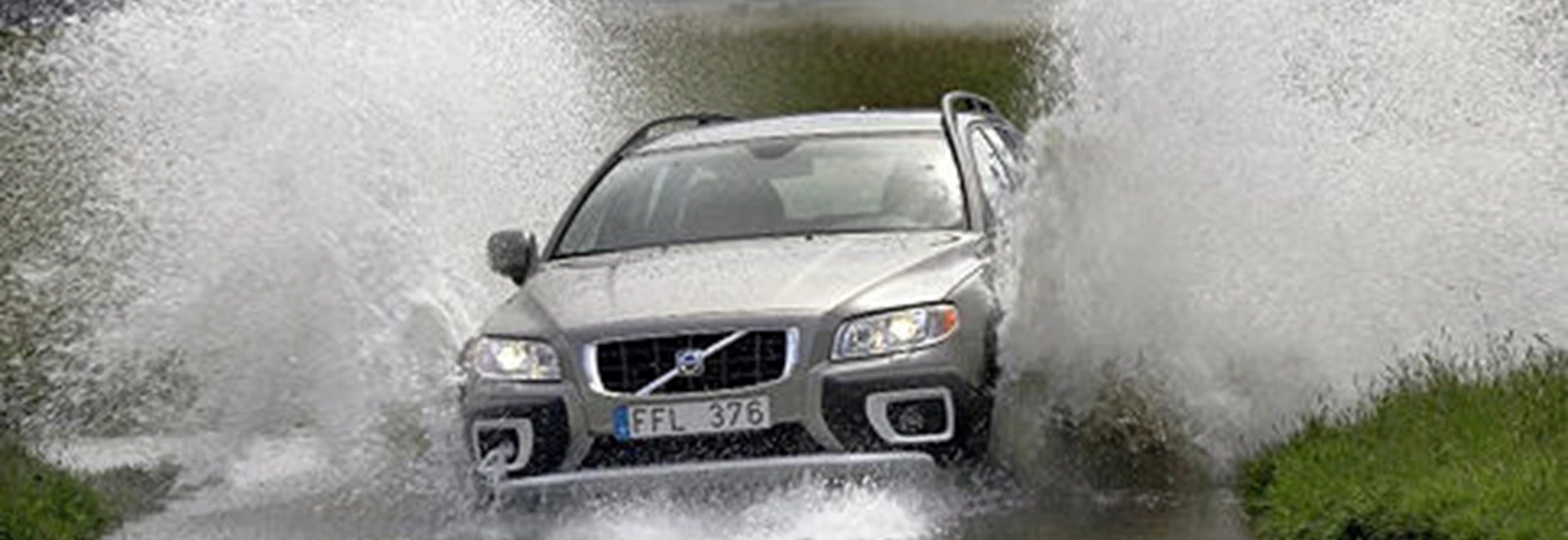 Volvo XC70 D5 SE Geartronic (2007) 